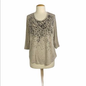 Andrea Jovine 3/4 Seeve Tshirt
